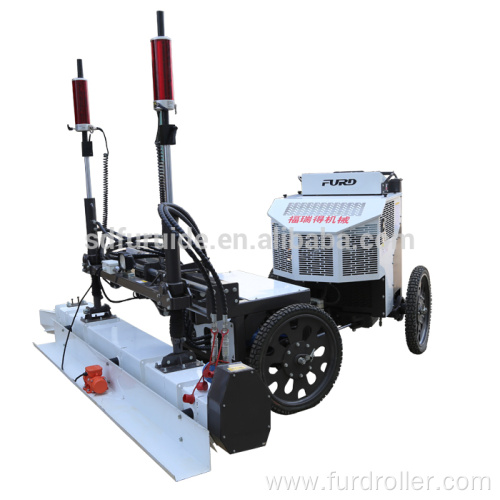 Full Hydraulic Concrete Laser Screed Machine for Plane Leveling FJZP-200